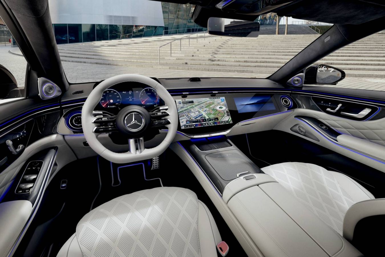 Ανανεωμένη Mercedes S-Class: Οι τιμές της στην Ελλάδα